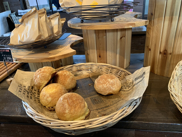 ブーランジェリールロン（Boulangerie Le rond） - 鑓見内（パン）の写真