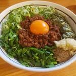 濃厚担々麺 はなび - 料理写真:元祖!台湾まぜそば