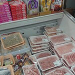 マルタケ商店 - お肉ありますよ