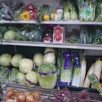 マルタケ商店 - 野菜コーナー