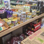 マルタケ商店 - 店内