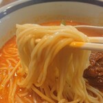 はなさき家 - 麺 リフト