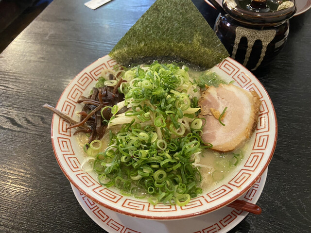 博多長浜らーめん 六角堂 淵野辺本店 ろっかくどう 淵野辺 ラーメン 食べログ