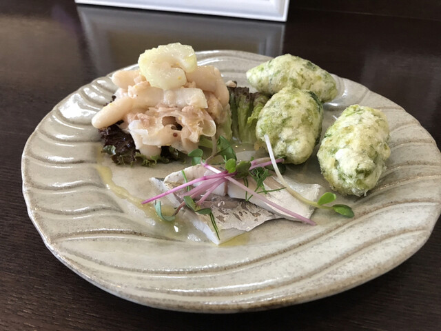 オステリア ラ フェニーチェ Osteria la fenice 長岡 イタリアン 食べログ オステリア ラ フェニーチェ Osteria la fenice 長岡 イタリアン 食べログ