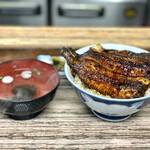 田代 - ・鰻丼 (上) 4,200円/税込