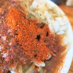 にかいや - とうがらし