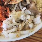 にかいや - ヤクミ（玉ねぎ）