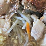 にかいや - ヤサイ多め