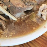 にかいや - スープ