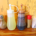にかいや - 卓上調味料