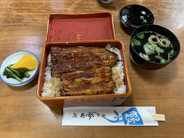 うなぎ割烹 谷田川 本店 - 浦和/うなぎ | 食べログ