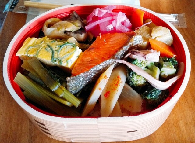 お弁当ランド - 安積永盛（弁当）の写真