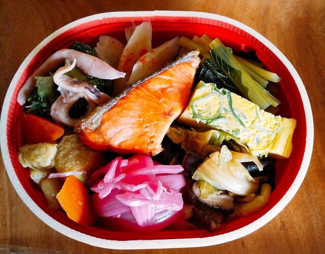 お弁当ランド - 安積永盛（弁当）の写真