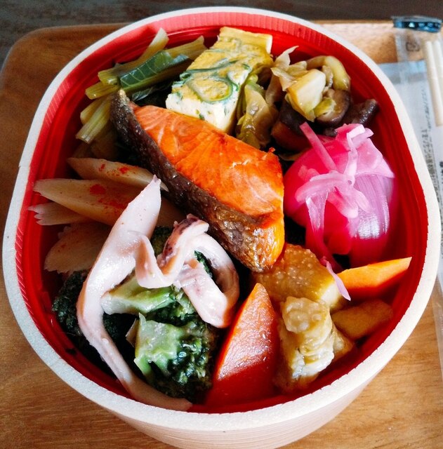 お弁当ランド - 安積永盛（弁当）の写真