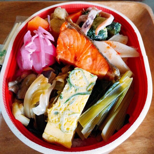 お弁当ランド - 安積永盛（弁当）の写真