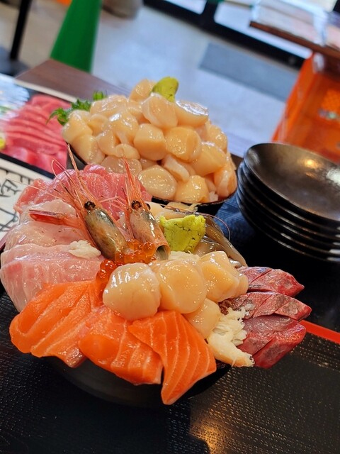 魚金食堂 苫小牧 魚介料理 海鮮料理 食べログ 魚金食堂 苫小牧 魚介料理 海鮮料理 食べログ