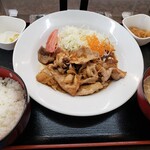 がてんラーメン  かすみ食堂 - 