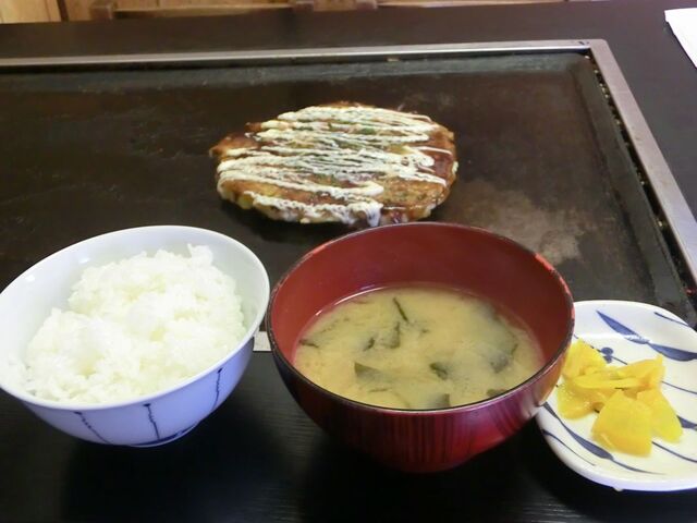 お好み焼 ゆきちゃん 川西 お好み焼き 食べログ お好み焼 ゆきちゃん 川西 お好み焼き 食べログ