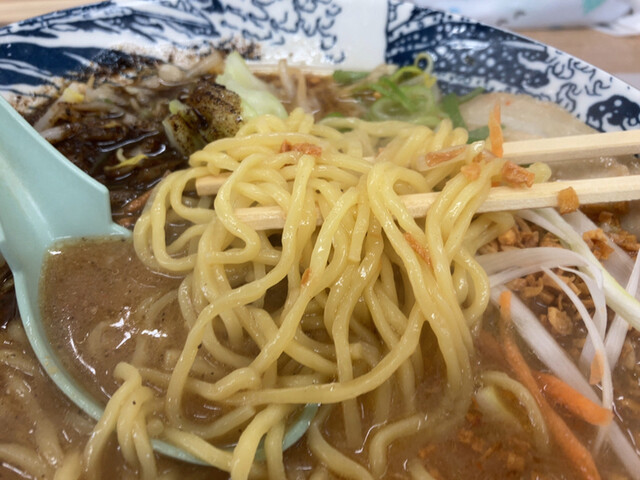 十文字家 - 十文字（ラーメン）の写真