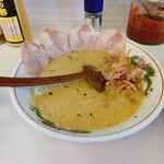  壱発ラーメン - 