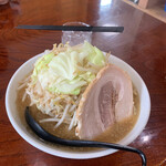 MONCHAN RAMEN SHUN - 