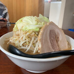 MONCHAN RAMEN SHUN - 