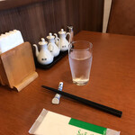 中国料理 龍薫 - テーブル席