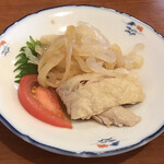 Chuugokuryouriryuu Ka - ミニコース：前菜