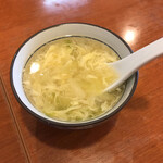 Chuugokuryouriryuu Ka - ミニコース：スープ