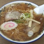 Akamiya - 中華そば(ﾗｰﾒﾝ)