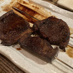 串焼家　まる房ず - 牛タン