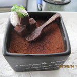 アトリウムラウンジ - ティラミス