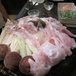 きときと - 来ましたてっちり！