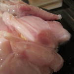 きときと - まだ筋肉がピクピクしてます。