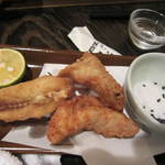 きときと - ここでフグの唐揚げ登場