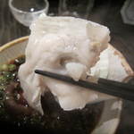 きときと - てっちりも持ち上げ～