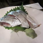 きときと - きずし、恐らく今シーズン1番かと。