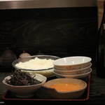 きときと - 雑炊スタンバイ。