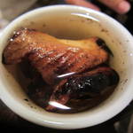 きときと - ここでヒレ酒継ぎ足し。