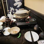 きときと - 腹一杯ッス。。。