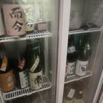 きときと - 店内お酒が一杯。本当に一杯