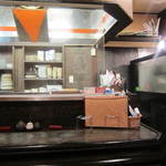 きときと - 厨房の様子