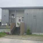 コウボパン小さじいち - 道路から