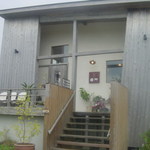 コウボパン小さじいち - 階段を上がります