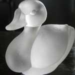 アーリア ディ タクボ - 24年9月　カウンターの置物