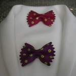 アーリア ディ タクボ - 24年9月　テーブルのナフキン