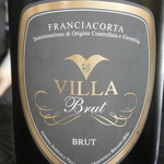 アーリア ディ タクボ - 24年9月FRANCIACORTA VILLA BRUT 