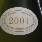 アーリア ディ タクボ - 24年9月　白ワイン　2004年物