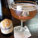 アウデ カース - ＜オランダビール＞　ラ・トラッペ・ブロンド