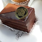 Patisserie　Rond-to - ロント別角度